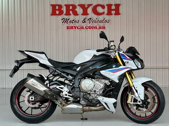 BMW S 1000 R 